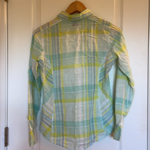 Columbia Button Down Shirt - Picture 2 of 3